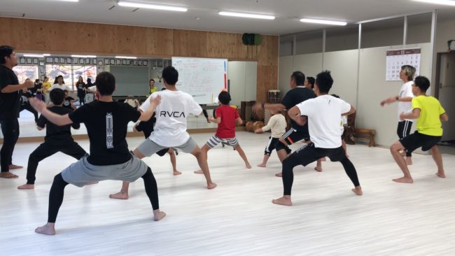 ニュージーランド部スタート